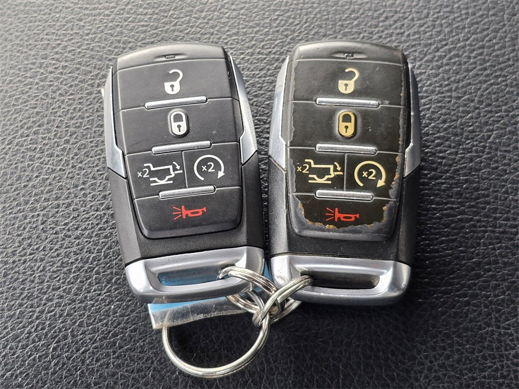 2020 RAM 1500 Laramie