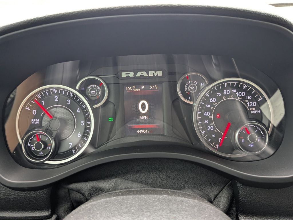 2022 RAM 1500 Big Horn/Lone Star