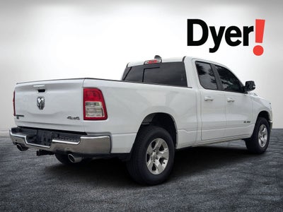 2022 RAM 1500 Big Horn/Lone Star