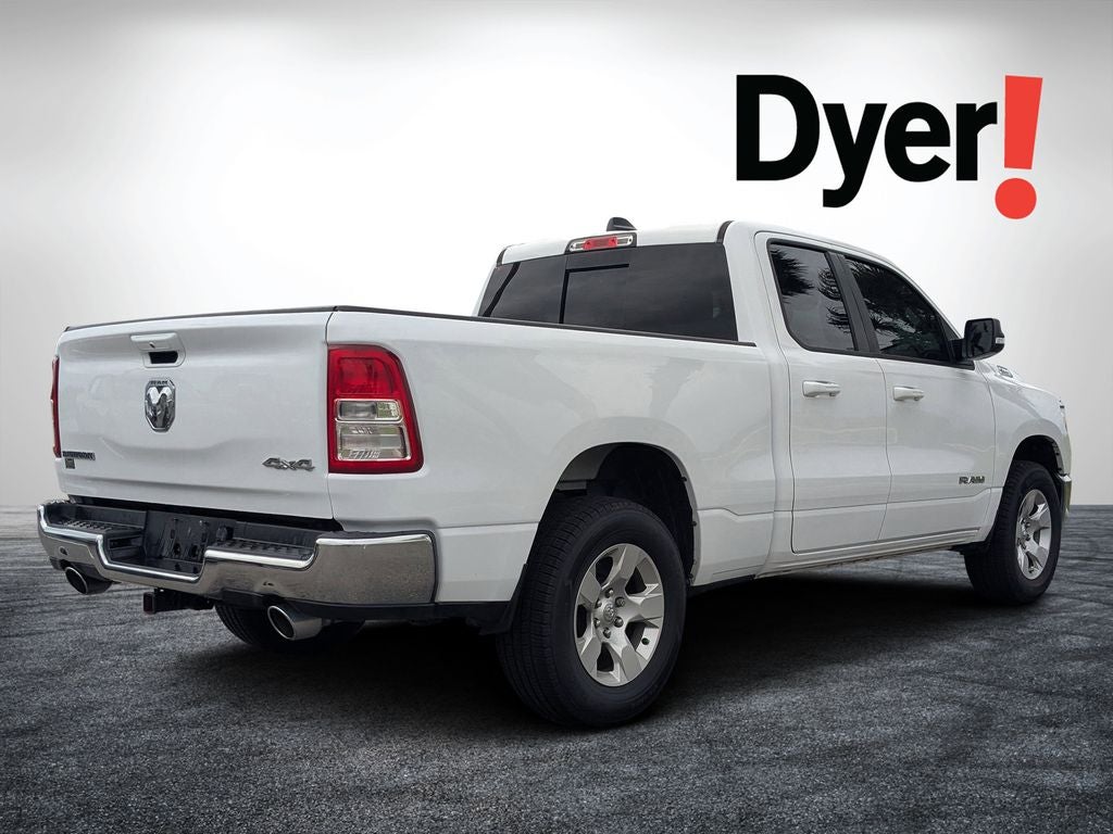 2022 RAM 1500 Big Horn/Lone Star
