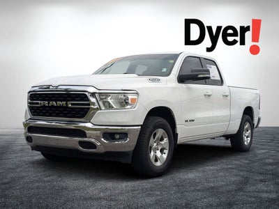 2022 RAM 1500 Big Horn/Lone Star