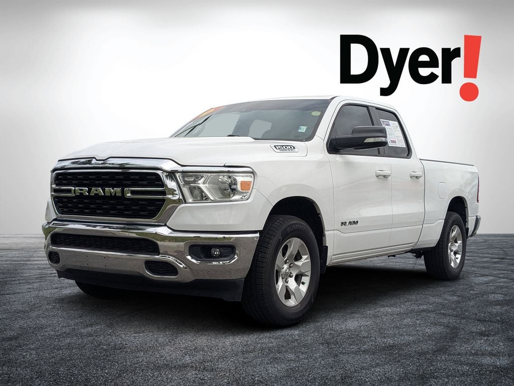 2022 RAM 1500 Big Horn/Lone Star