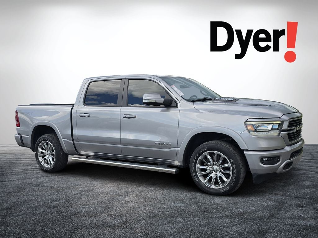 2022 RAM 1500 Laramie