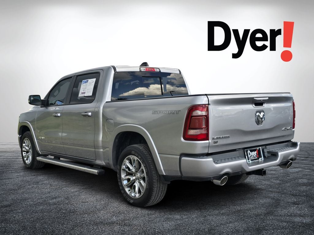 2022 RAM 1500 Laramie