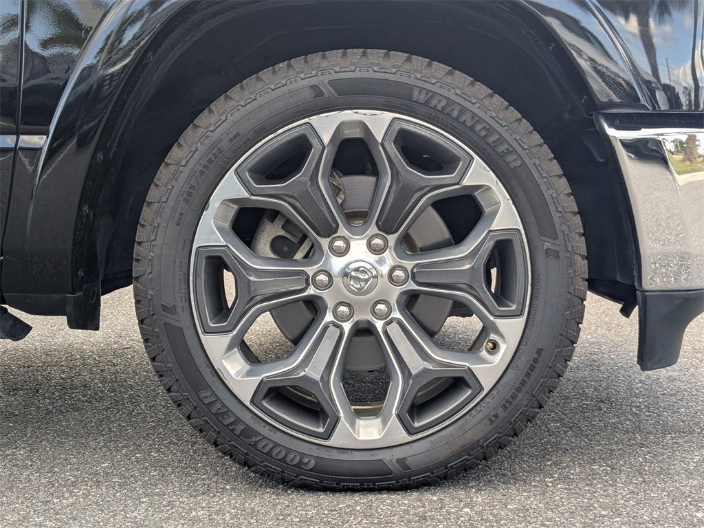 2020 RAM 1500 Limited