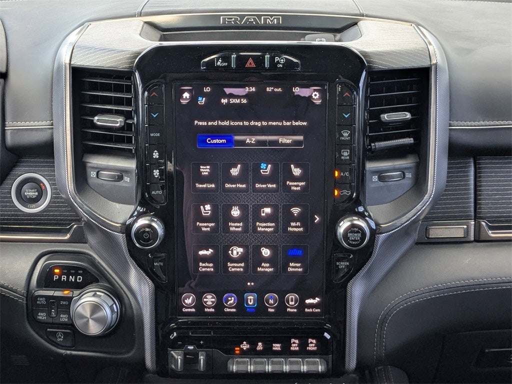 2020 RAM 1500 Limited