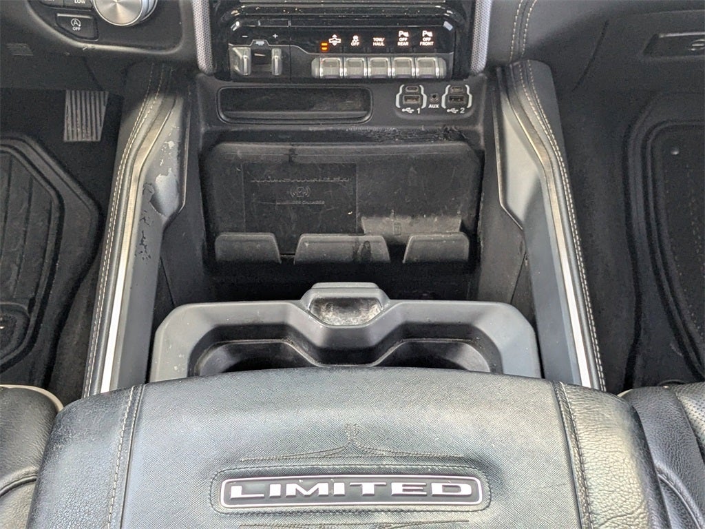 2020 RAM 1500 Limited