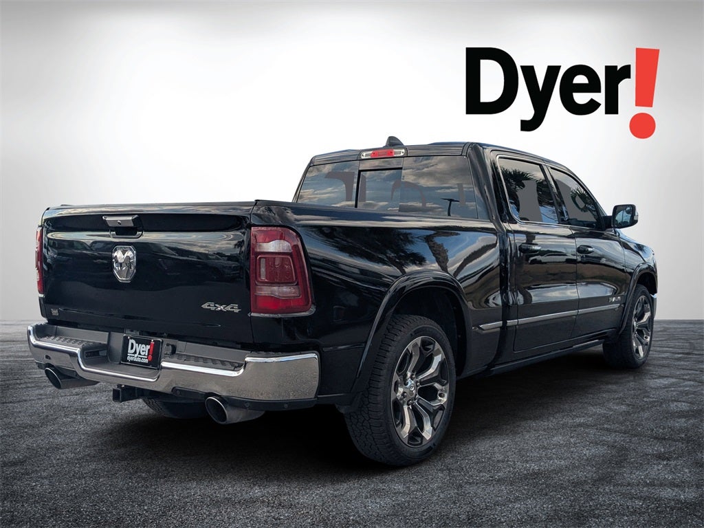 2020 RAM 1500 Limited
