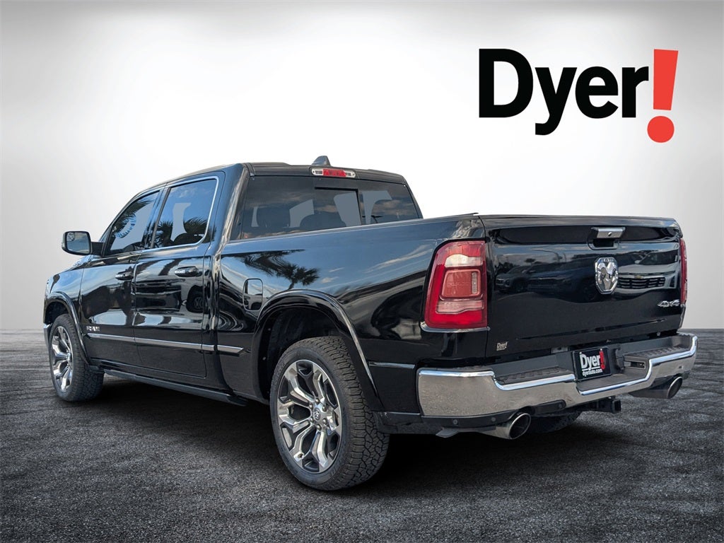 2020 RAM 1500 Limited