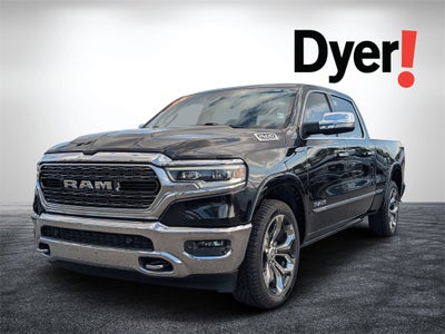 2020 RAM 1500 Limited