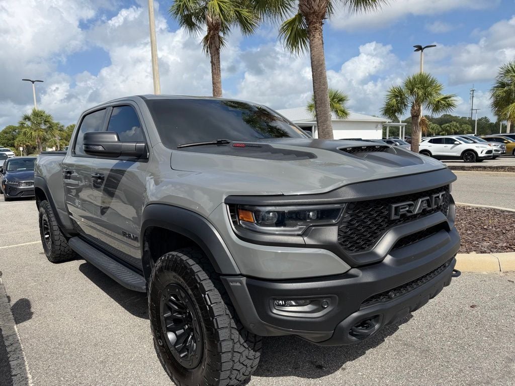 2023 RAM 1500 TRX 4x4 Crew Cab 5'7's photo