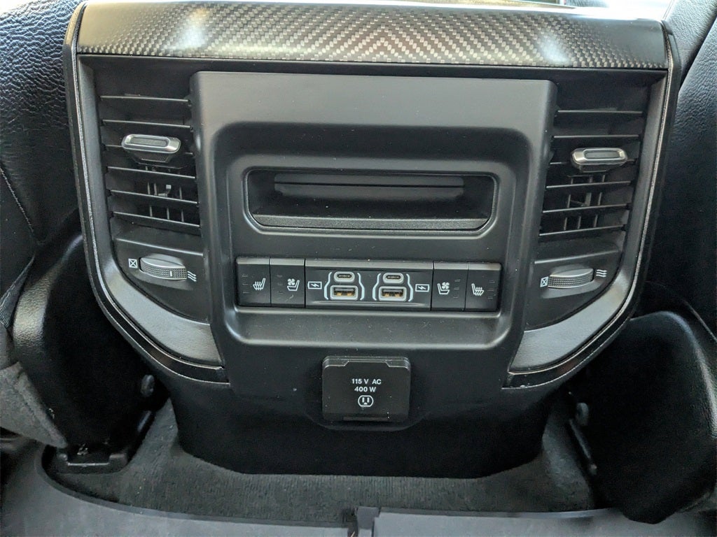 2021 RAM 1500 TRX