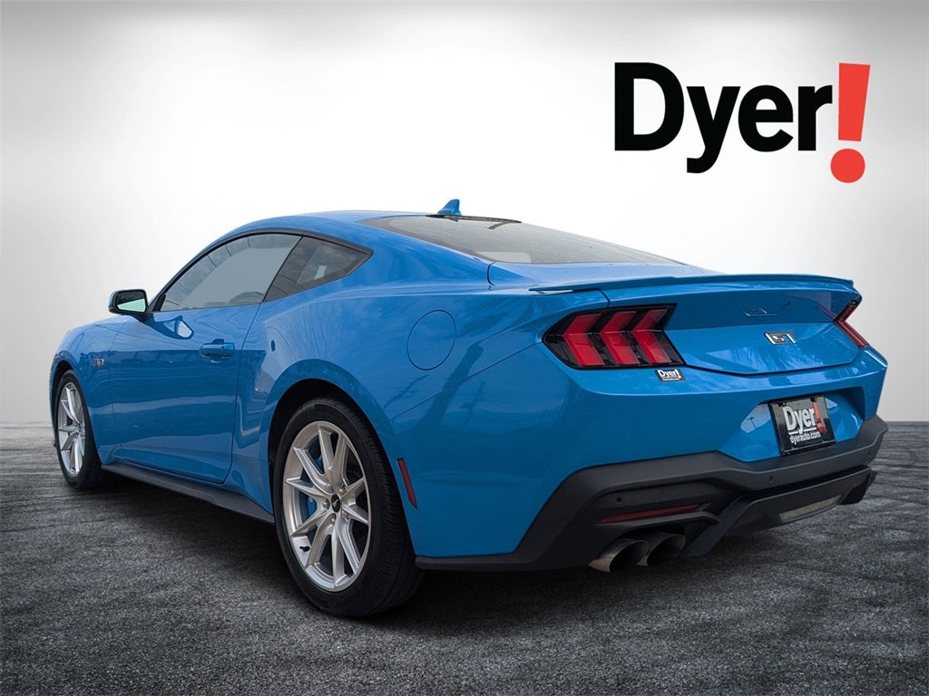 2024 Ford Mustang GT Premium