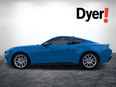 2024 Ford Mustang GT Premium