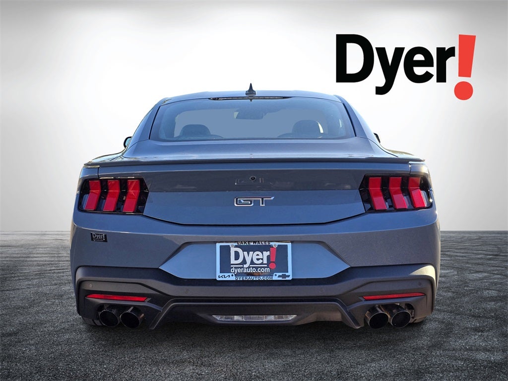 2025 Ford Mustang GT Premium