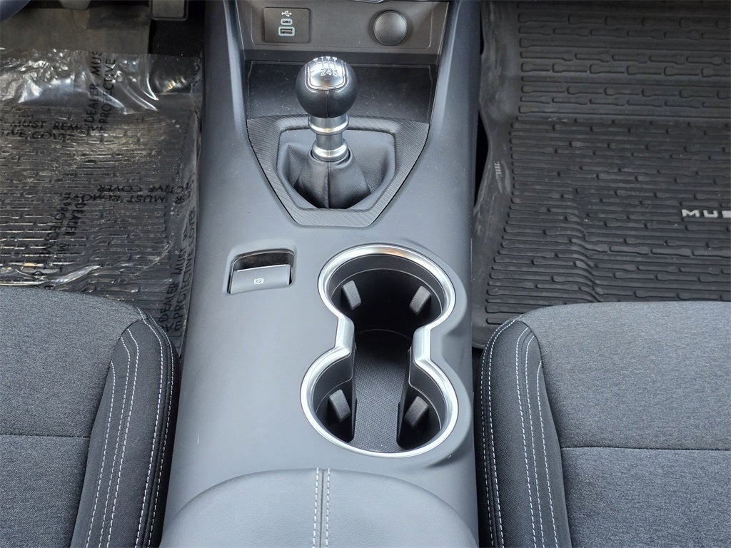 2024 Ford Mustang GT