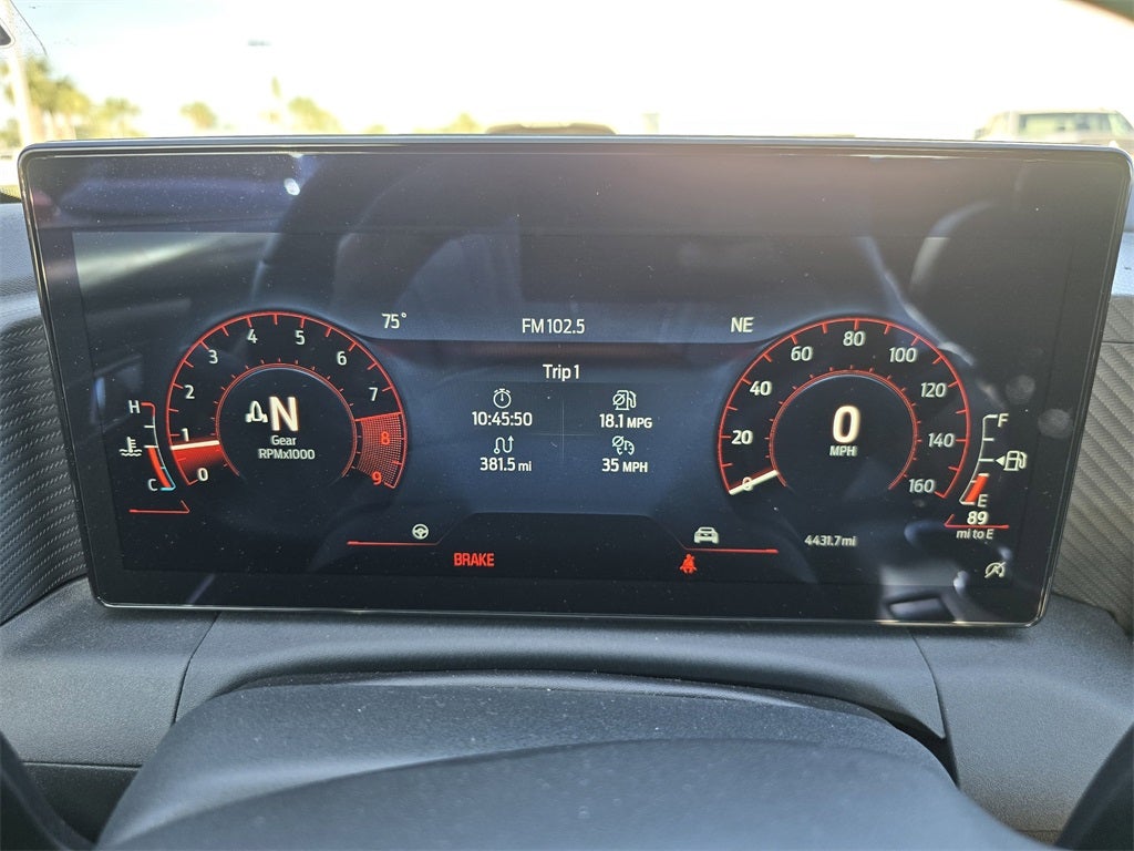 2024 Ford Mustang GT