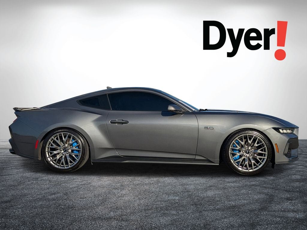 2024 Ford Mustang GT Premium