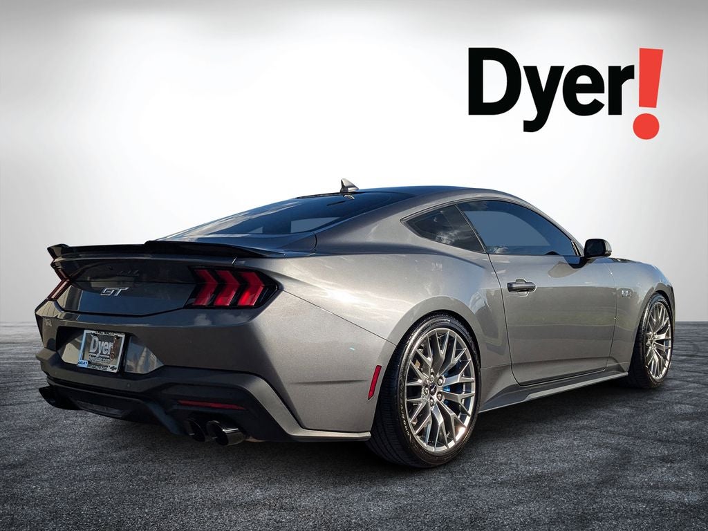 2024 Ford Mustang GT Premium