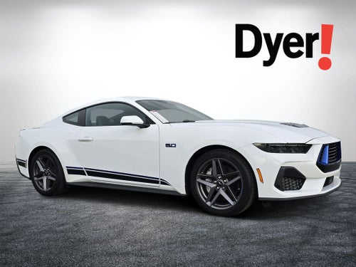 2025 Ford Mustang GT Premium
