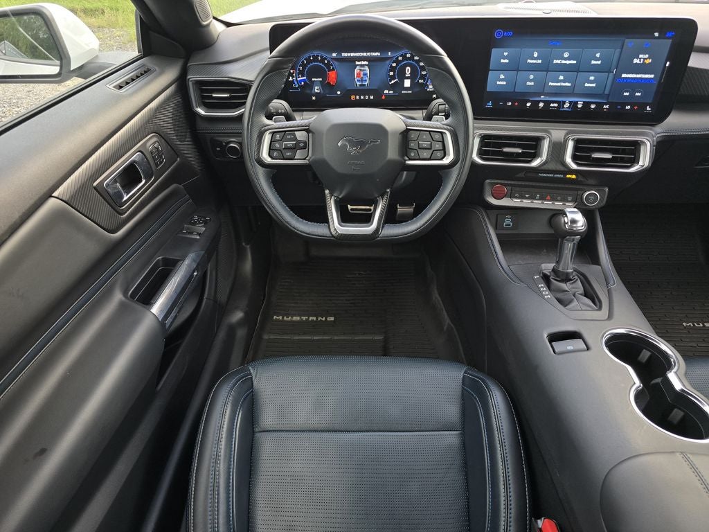 2025 Ford Mustang GT Premium
