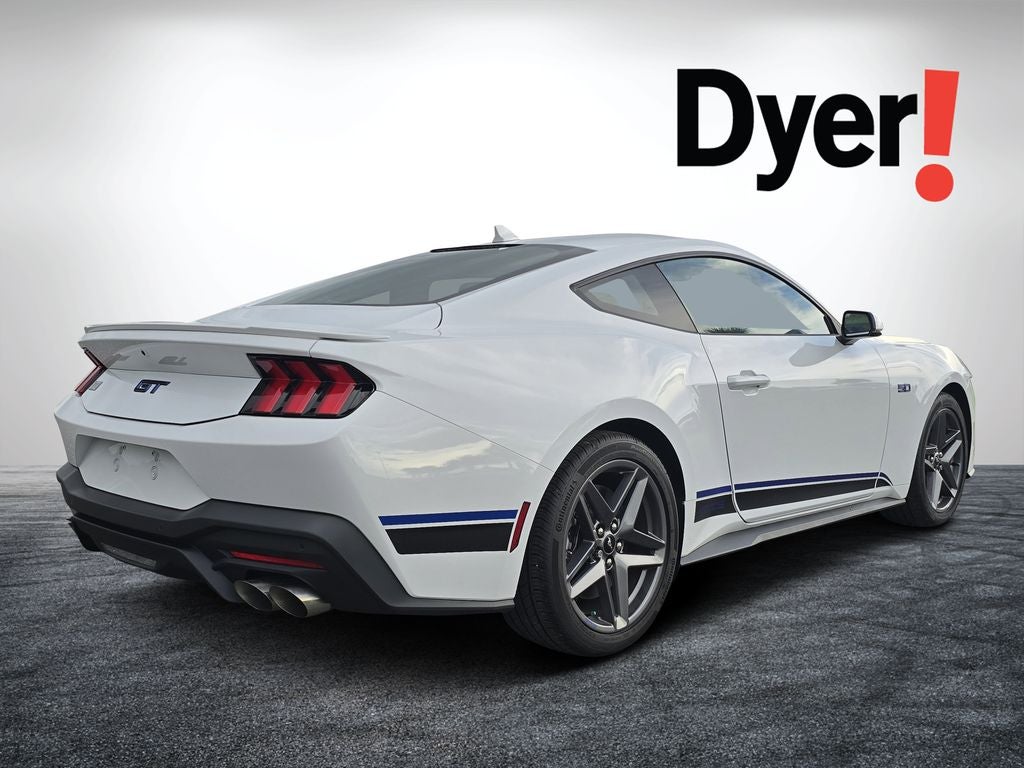 2025 Ford Mustang GT Premium
