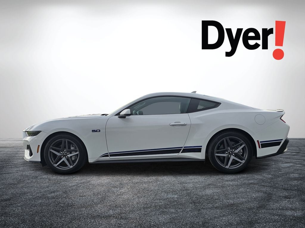 2025 Ford Mustang GT Premium