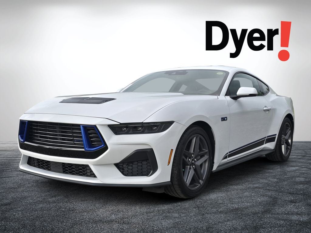 2025 Ford Mustang GT Premium
