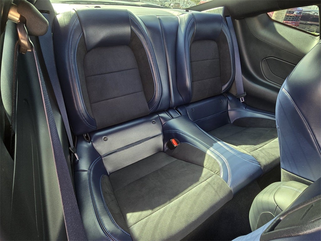 2024 Ford Mustang Dark Horse