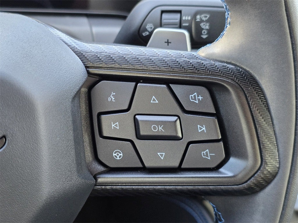 2024 Ford Mustang Dark Horse