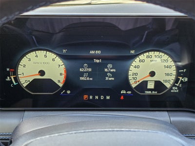 2024 Ford Mustang Dark Horse