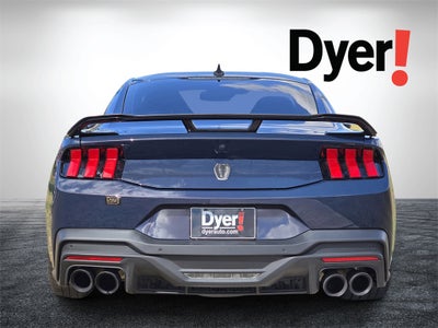 2024 Ford Mustang Dark Horse