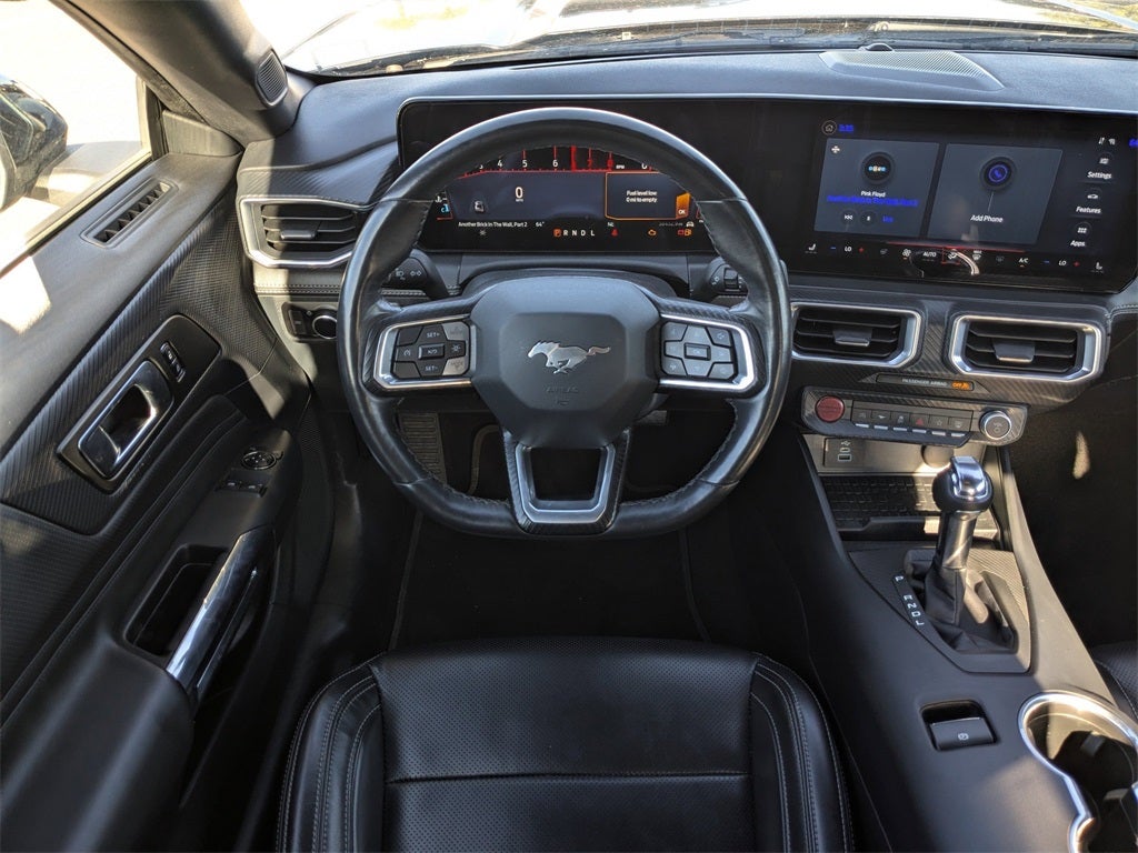 2024 Ford Mustang EcoBoost Premium