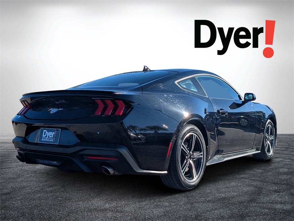 2024 Ford Mustang EcoBoost Premium