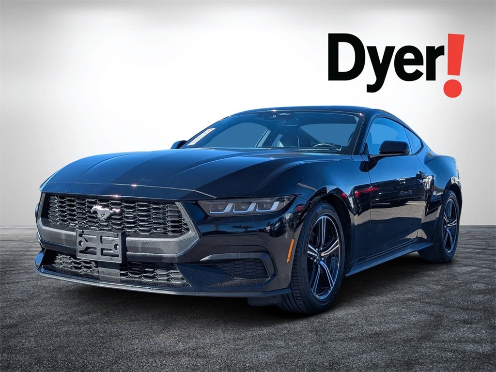 2024 Ford Mustang EcoBoost Premium