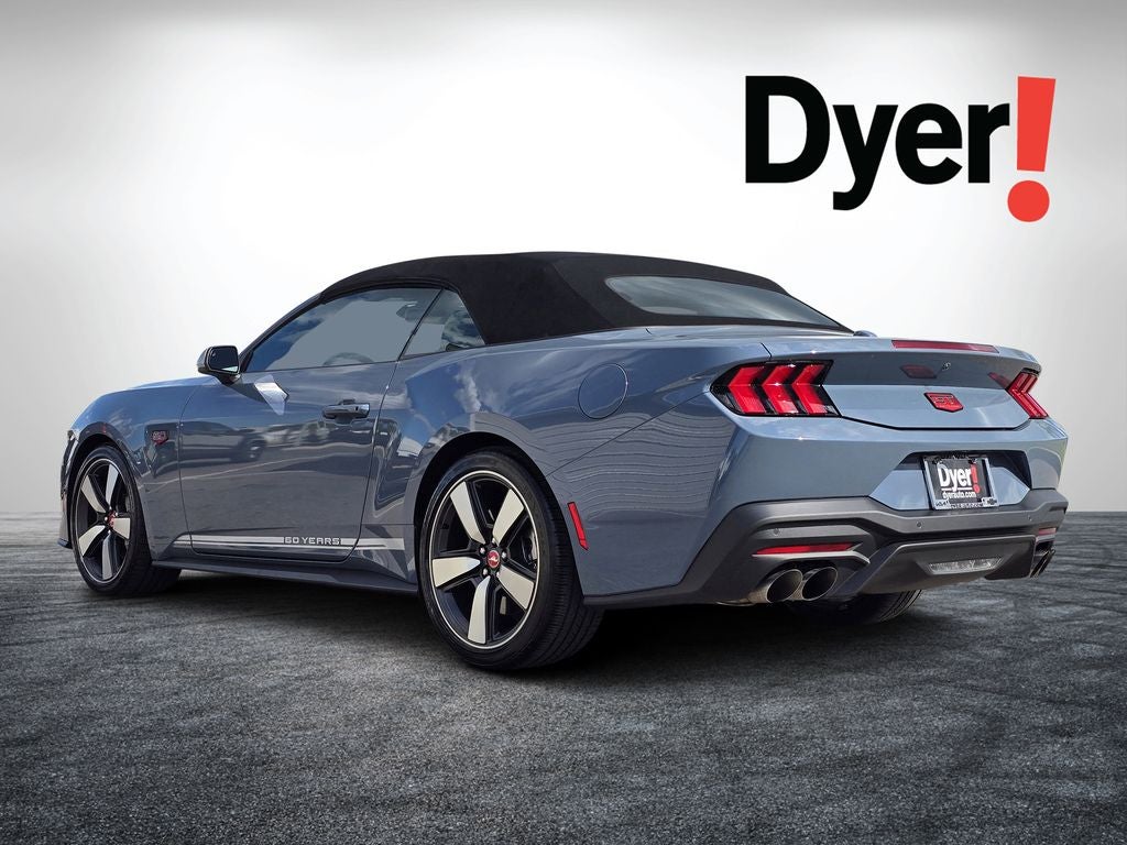 2025 Ford Mustang GT Premium