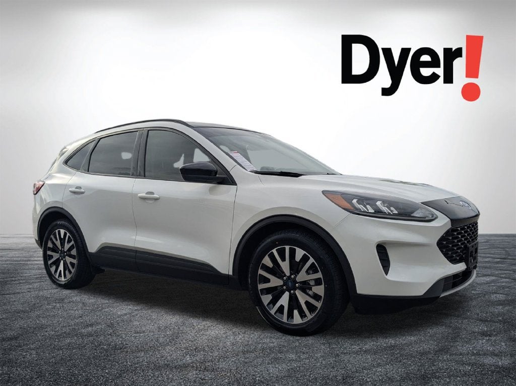 2020 Ford Escape