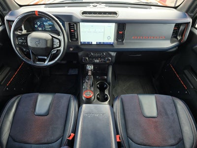 2022 Ford Bronco Raptor
