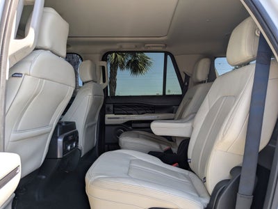 2020 Ford Expedition Max Platinum