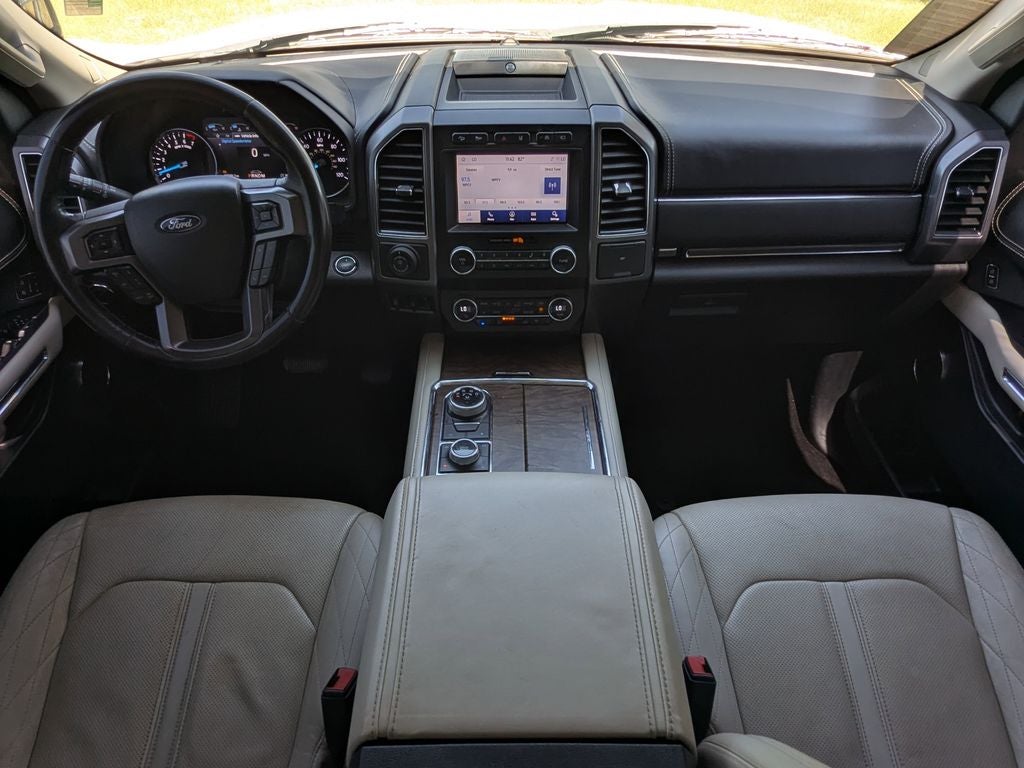 2020 Ford Expedition Max Platinum