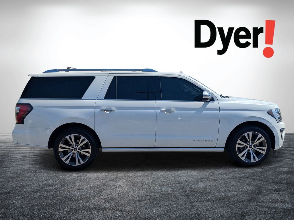 2020 Ford Expedition Max Platinum