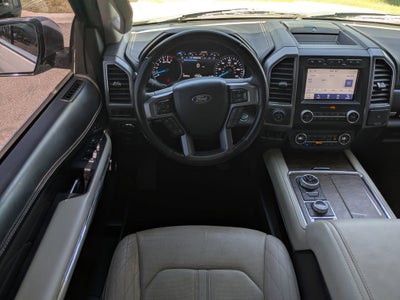 2020 Ford Expedition Max Platinum