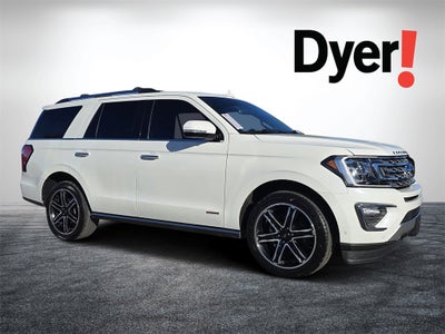 2021 Ford Expedition Limited