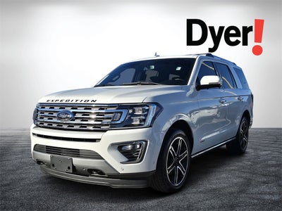 2021 Ford Expedition Limited