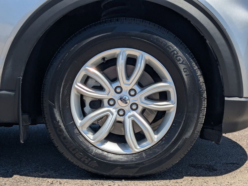 2021 Ford Explorer Base