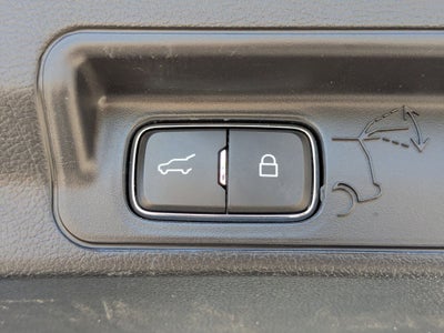 2021 Ford Explorer Base