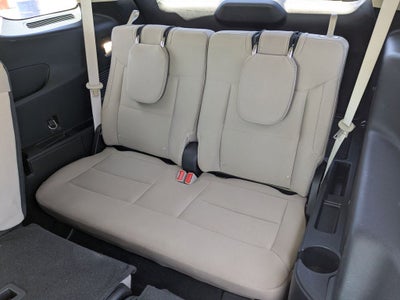 2021 Ford Explorer Base