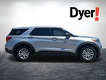 2021 Ford Explorer Base