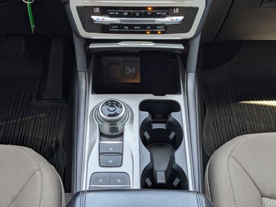 2021 Ford Explorer Base