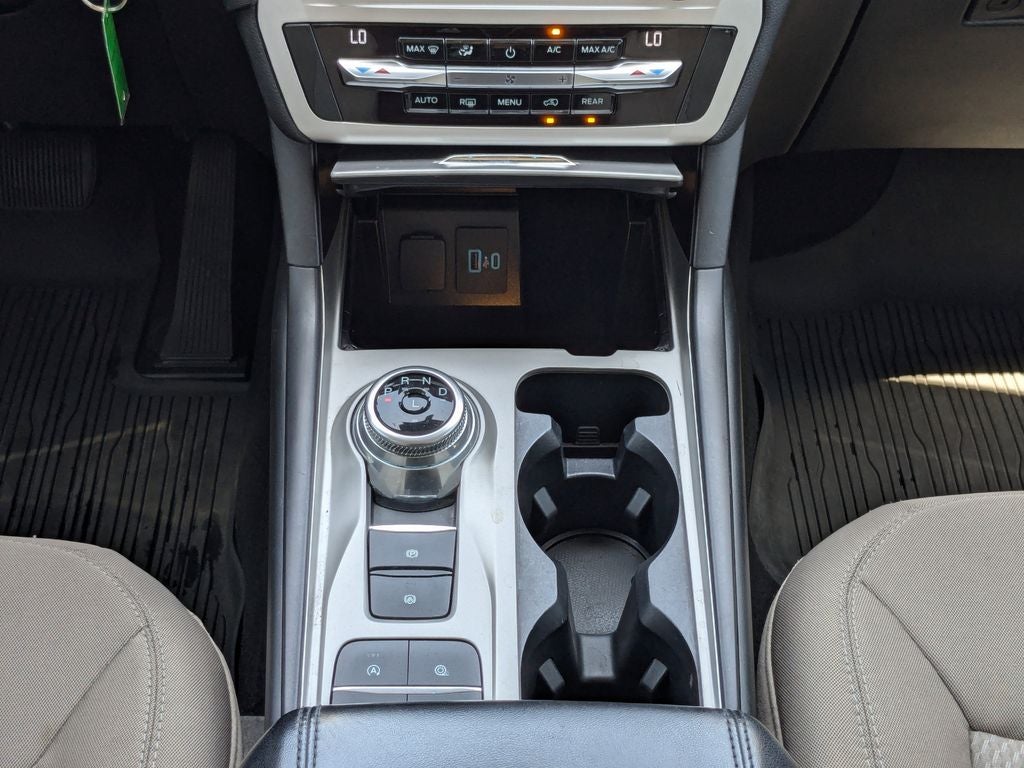 2021 Ford Explorer Base